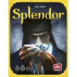 SPLENDOR-Ο ΣΥΛΛΕΚΤΗΣ