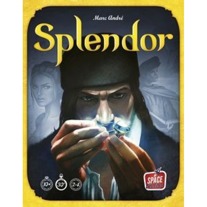 SPLENDOR-Ο ΣΥΛΛΕΚΤΗΣ