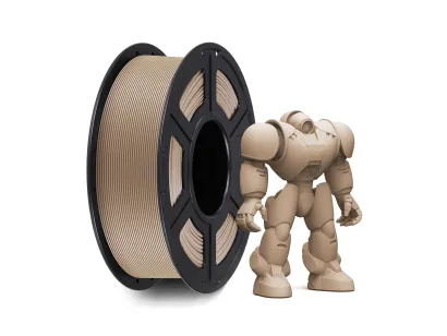 AnyCubic PLA Basic 1KG - Wood Brown