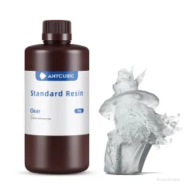 AnyCubic Standard Resin 1KG - Clear