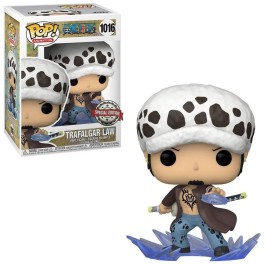 Φιγούρα Funko POP! One Piece - Trafalgar Law (Room) #1016 (Exclusive)