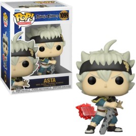 Φιγούρα Funko POP! Black Clover - Asta #1099