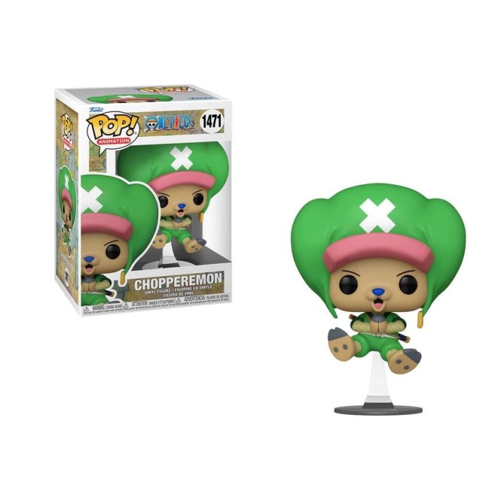 Φιγούρα Funko POP! One Piece - Chopperemon #1471