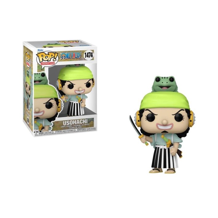 Φιγούρα Funko POP! One Piece - Usohachi #1474