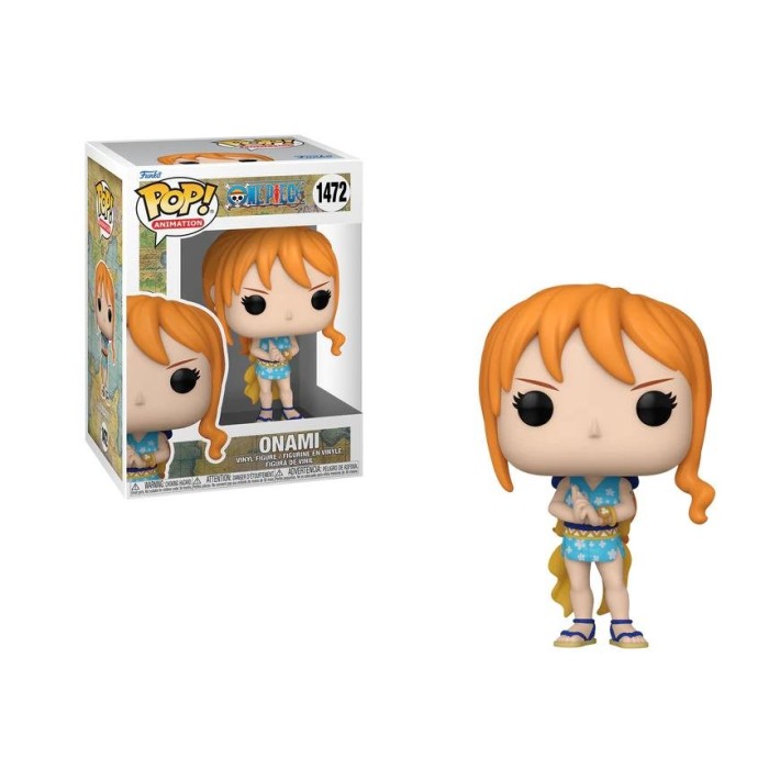 Φιγούρα Funko POP! One Piece - Onami #1472