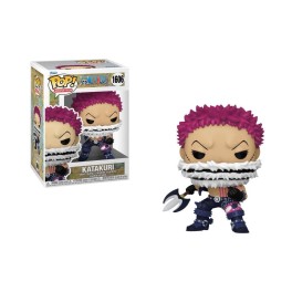 Φιγούρα Funko POP! One Piece - Katakuri #1606