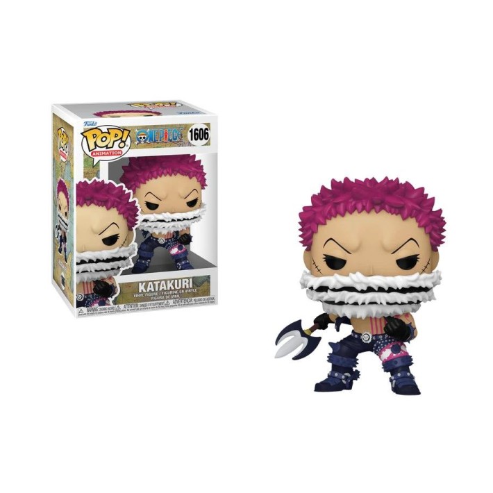 Φιγούρα Funko POP! One Piece - Katakuri #1606