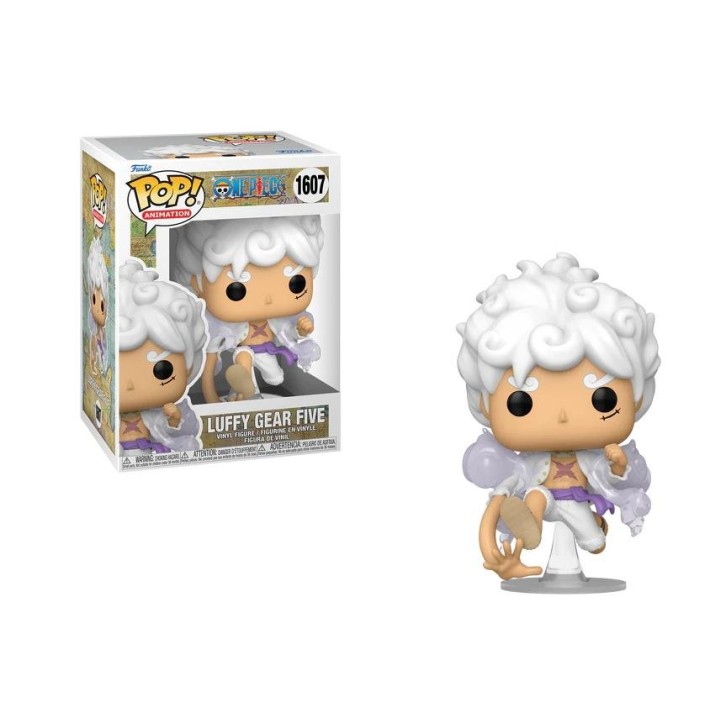 Φιγούρα Funko POP! One Piece - Luffy Gear Five #1607