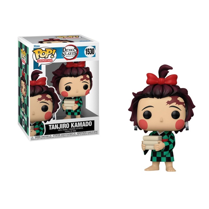 Φιγούρα Funko POP! Demon Slayer: Kimetsu no Yaiba - Tanjiro Kamado (Kimono) #1530