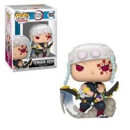 Φιγούρα Funko POP! Demon Slayer: Kimetsu no Yaiba - Tengen Uzui #1533