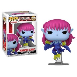 Φιγούρα Funko POP! Yu-Gi-Oh! - Harpie Lady #1599