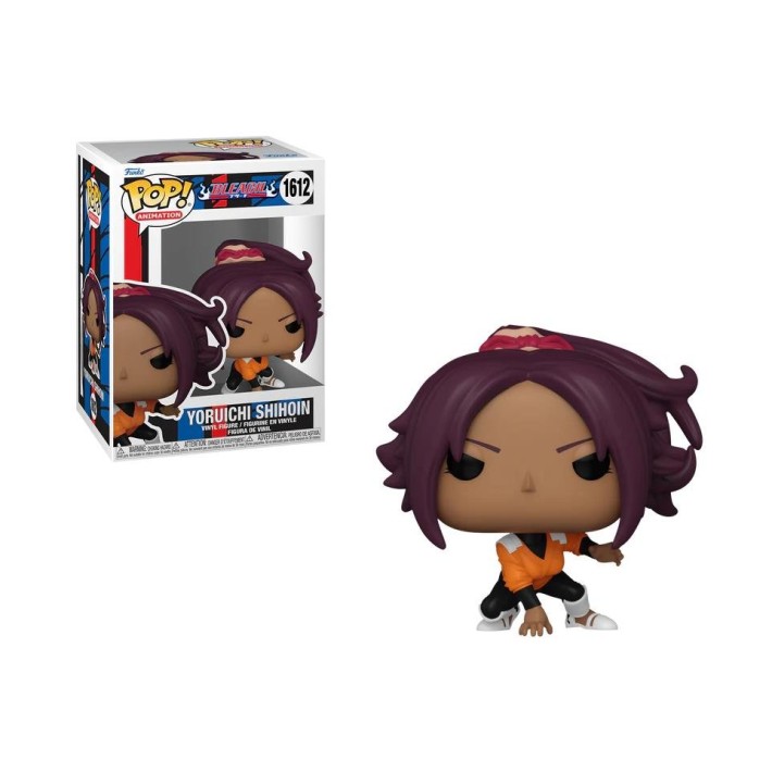 Φιγούρα Funko POP! Bleach - Yoruichi Shihoin #1612