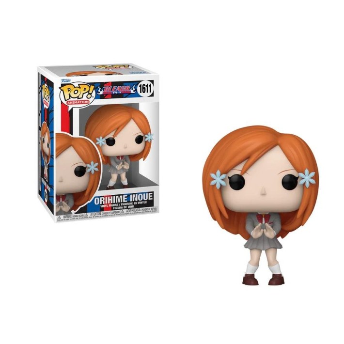 Φιγούρα Funko POP! Bleach - Orihime Inoue #1611