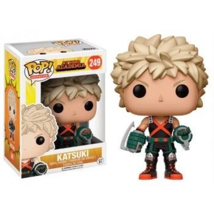 Φιγούρα Funko POP! My Hero Academia - Katsuki #249