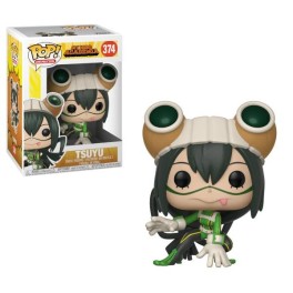 Φιγούρα Funko POP! My Hero Academia - Tsuyu #374