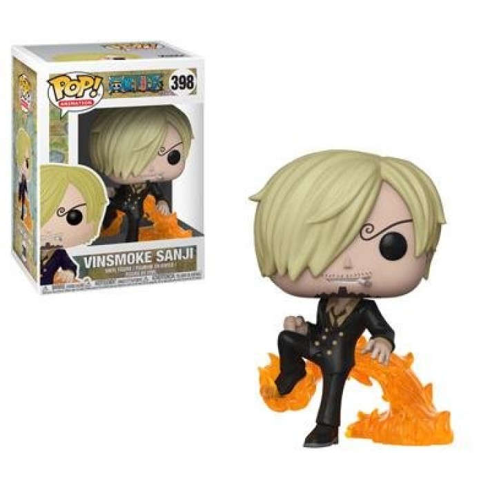 Φιγούρα Funko POP! One Piece - Vinsmoke Sanji #398