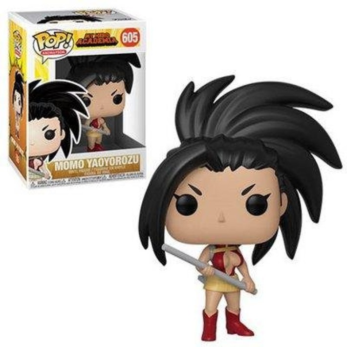 Φιγούρα Funko POP! My Hero Academia - Momo Yaoyorozu #605