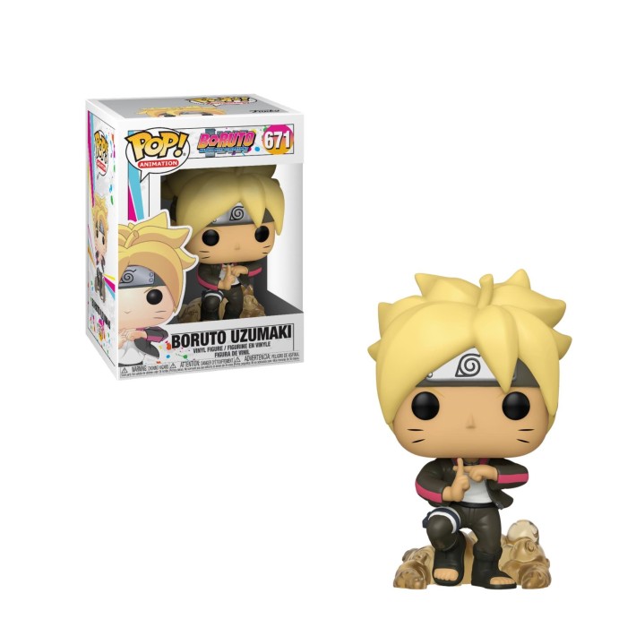 Φιγούρα Funko POP! Naruto Boruto - Boruto Uzumaki #671