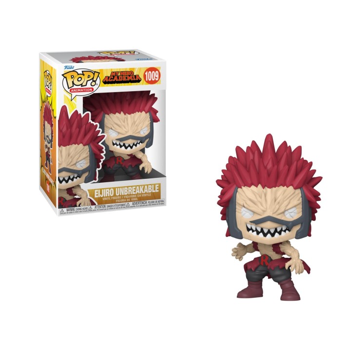 Φιγούρα Funko POP! My Hero Academia - Eijiro Unbreakable #1009