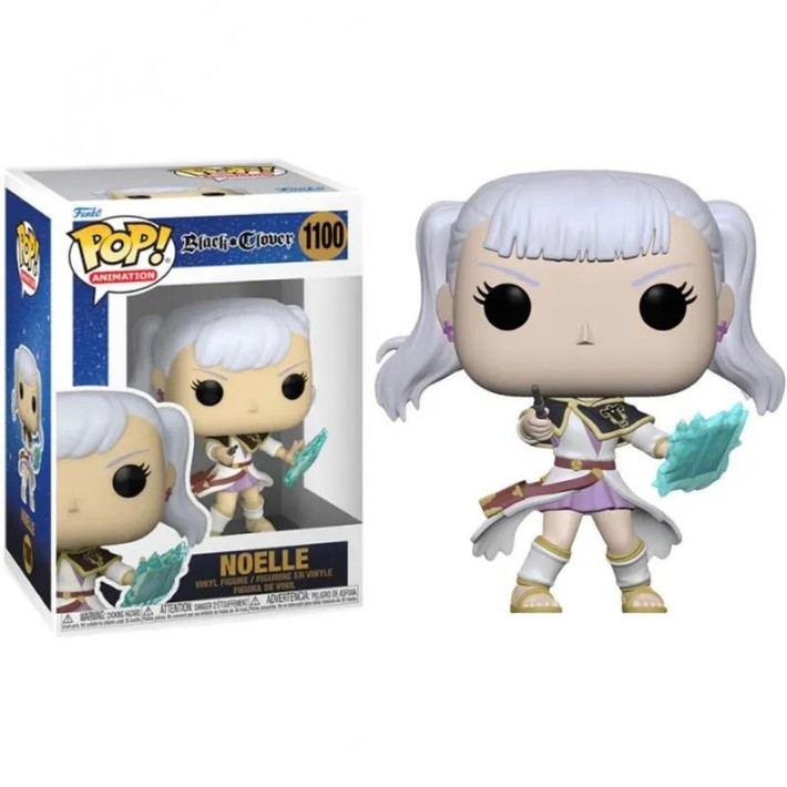 Φιγούρα Funko POP! Black Clover - Noelle #1100