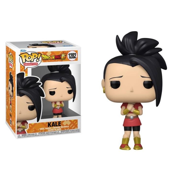 Φιγούρα Funko POP! Dragon Ball Super - Kale #1282