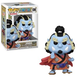 Φιγούρα Funko POP! One Piece - Jinbe #1265