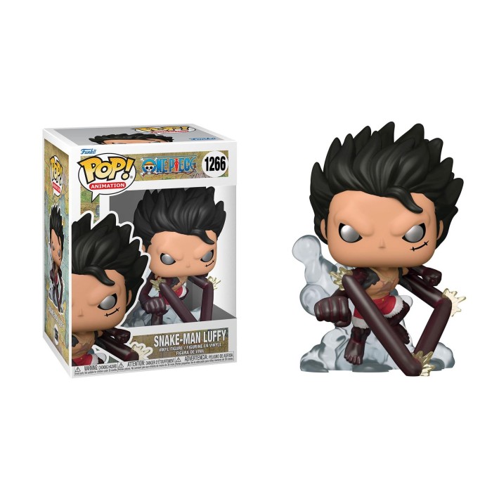 Φιγούρα Funko POP! One Piece - Snake Man Luffy #1266