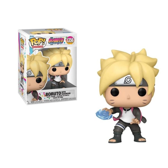 Φιγούρα Funko POP! Naruto Boruto - Boruto with Rasengan #1356