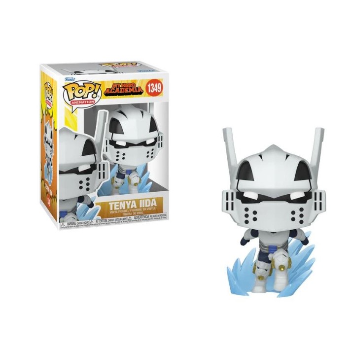 Φιγούρα Funko POP! My Hero Academia - Tenya Iida #1349