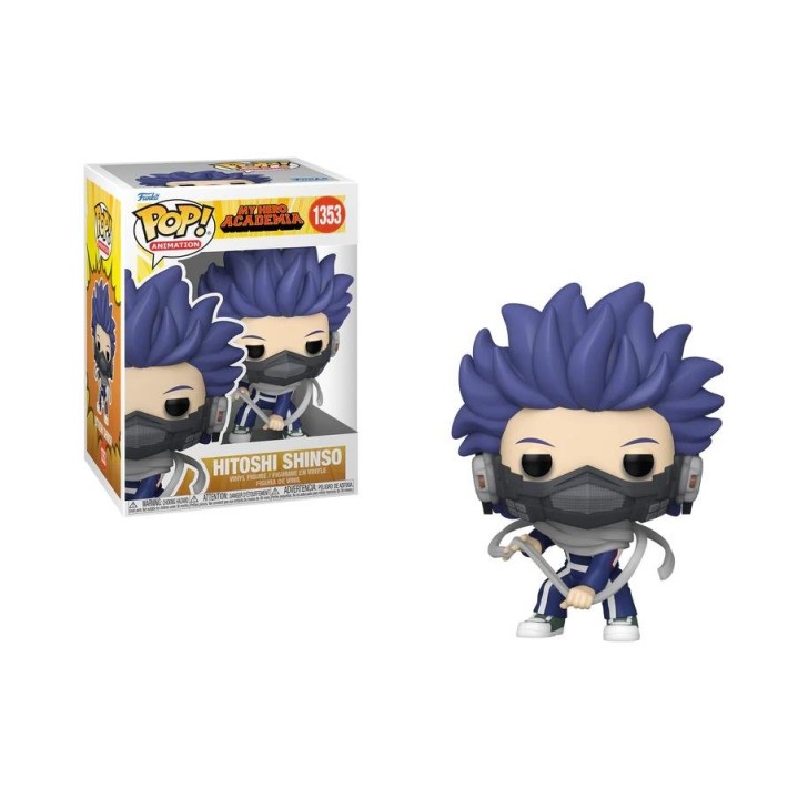 Φιγούρα Funko POP! My Hero Academia - Hitoshi Shinso #1353