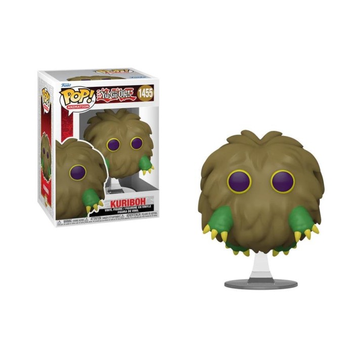 Φιγούρα Funko POP! Yu-Gi-Oh! - Kuriboh #1455