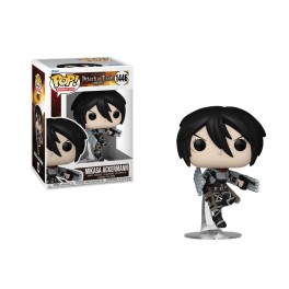 Φιγούρα Funko POP! Attack on Titan - Mikasa Ackermann #1446