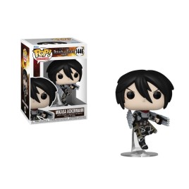 Φιγούρα Funko POP! Attack on Titan - Mikasa Ackermann #1446