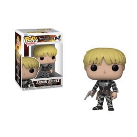 Φιγούρα Funko POP! Attack on Titan - Armin Arlelt #1447