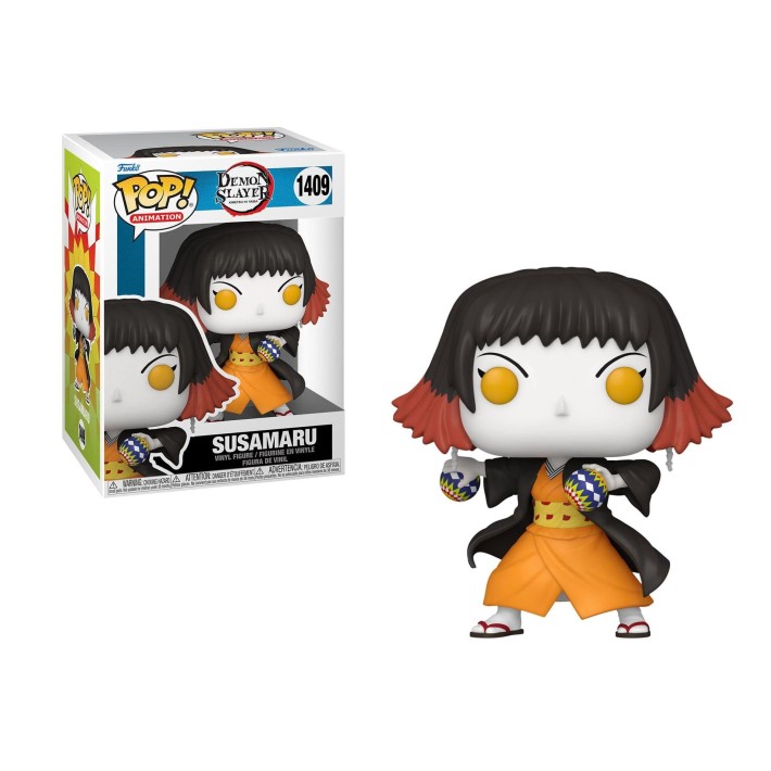 Φιγούρα Funko POP! Demon Slayer: Kimetsu no Yaiba - Susamaru #1409