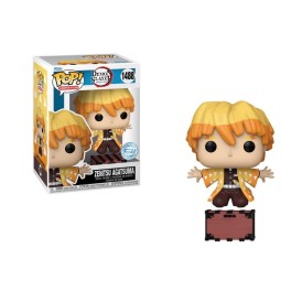 Φιγούρα Funko POP! Demon Slayer: Kimetsu no Yaiba - Zenitsu Agatsuma with Box #1488