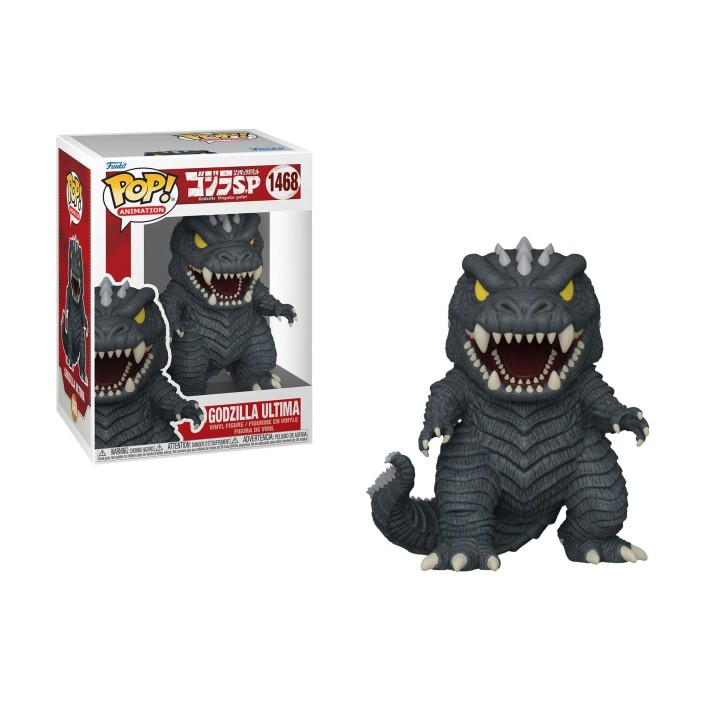 Φιγούρα Funko POP! Godzilla: Singular Point - Godzilla Ultima #1468