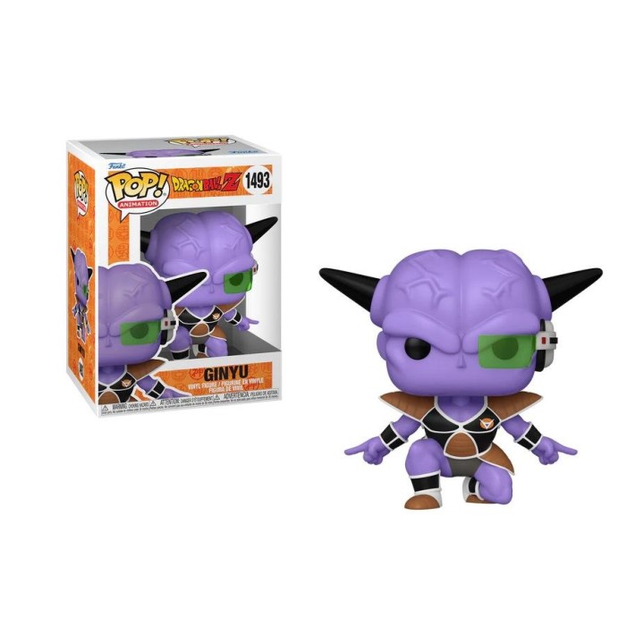 Φιγούρα Funko POP! Dragon Ball Z - Ginyu #1493