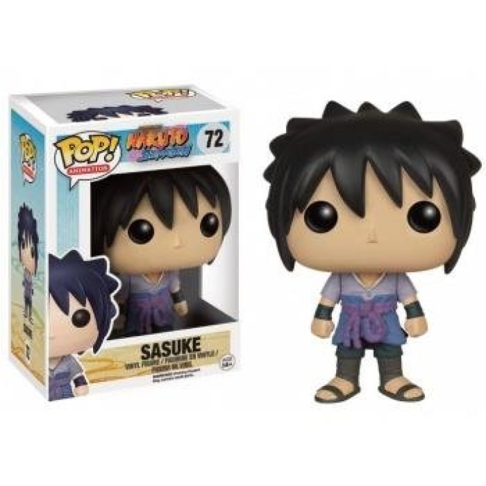 Φιγούρα Funko POP! Naruto Shippuden - Sasuke #72