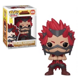 Φιγούρα Funko POP! My Hero Academia - Eijiro Kirishima #606