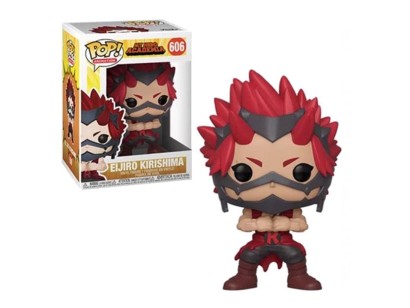 Φιγούρα Funko POP! My Hero Academia - Eijiro Kirishima #606