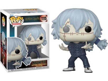 Φιγούρα Funko POP! Jujutsu Kaisen - Mahito #1115