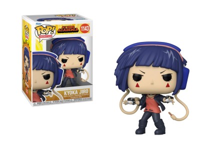 Φιγούρα Funko POP! My Hero Academia - Kyoka Jiro #1143