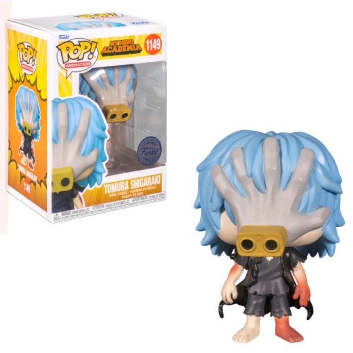 Φιγούρα Funko POP! My Hero Academia - Tomura Shigaraki #1149 (Exclusive)